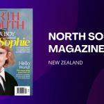 Sophie Ottaway North South Magazine