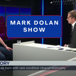 Sophie Ottaway on the Mark Dolan show